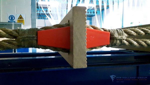 Pilot & Embarkation Ladders - Hand Whipping - Image 2