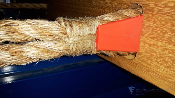 Pilot & Embarkation Ladders - Hand Whipping - Image 4