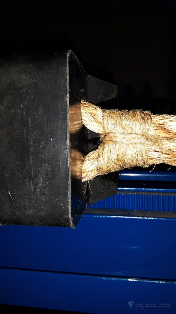 Pilot & Embarkation Ladders - Hand Whipping - Image 6