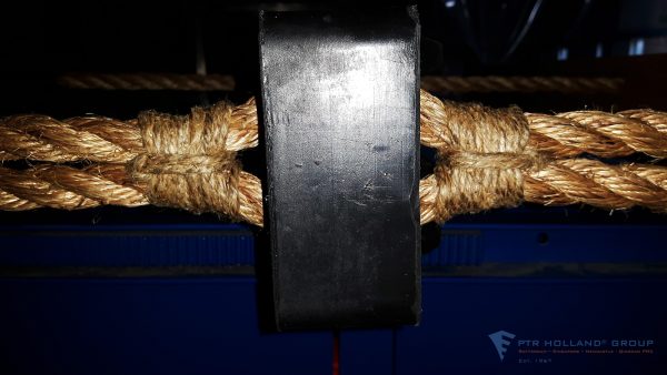 Pilot & Embarkation Ladders - Hand Whipping - Image 8