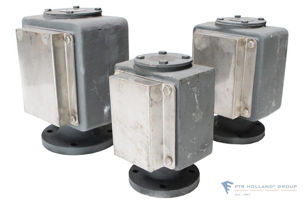 Air pipe heads / air vent heads PTR Holland ® Group