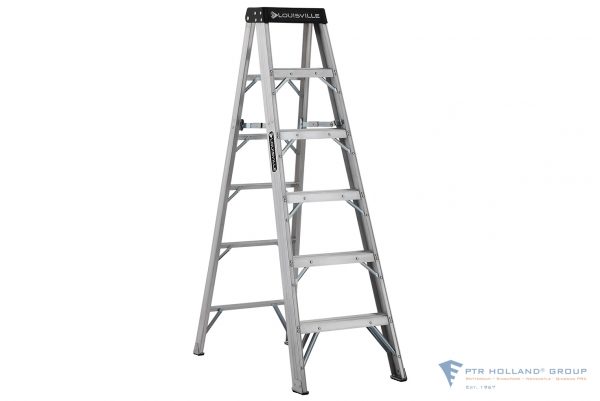 Household step ladder