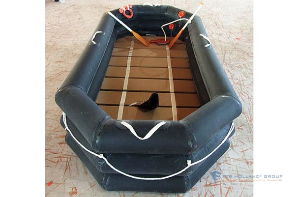 Painting Pontoons