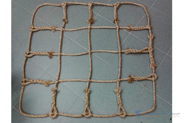 Sisal / Manila Helideck Landing Nets