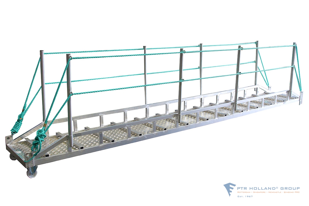 Gangway ladder on sale