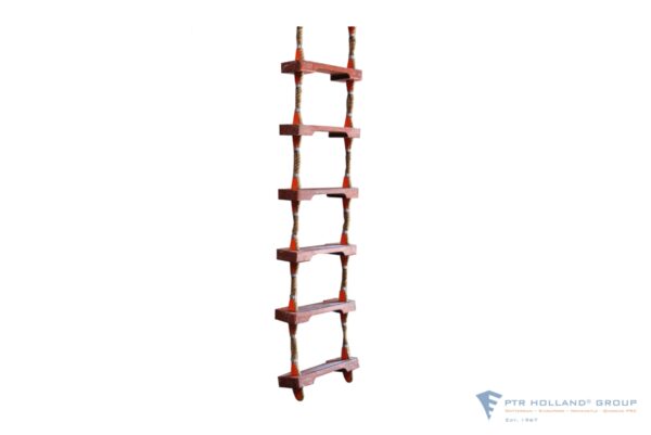 Lifeboat and Embarkation ladder ISO:5489 - Nereus