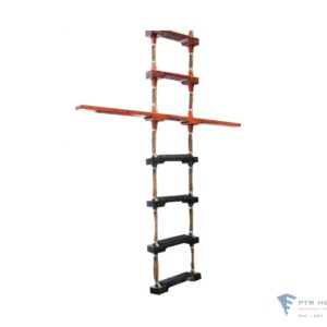 Wooden Pilot ladder - Nereus
