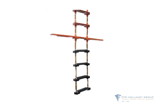 Wooden Pilot ladder - Nereus